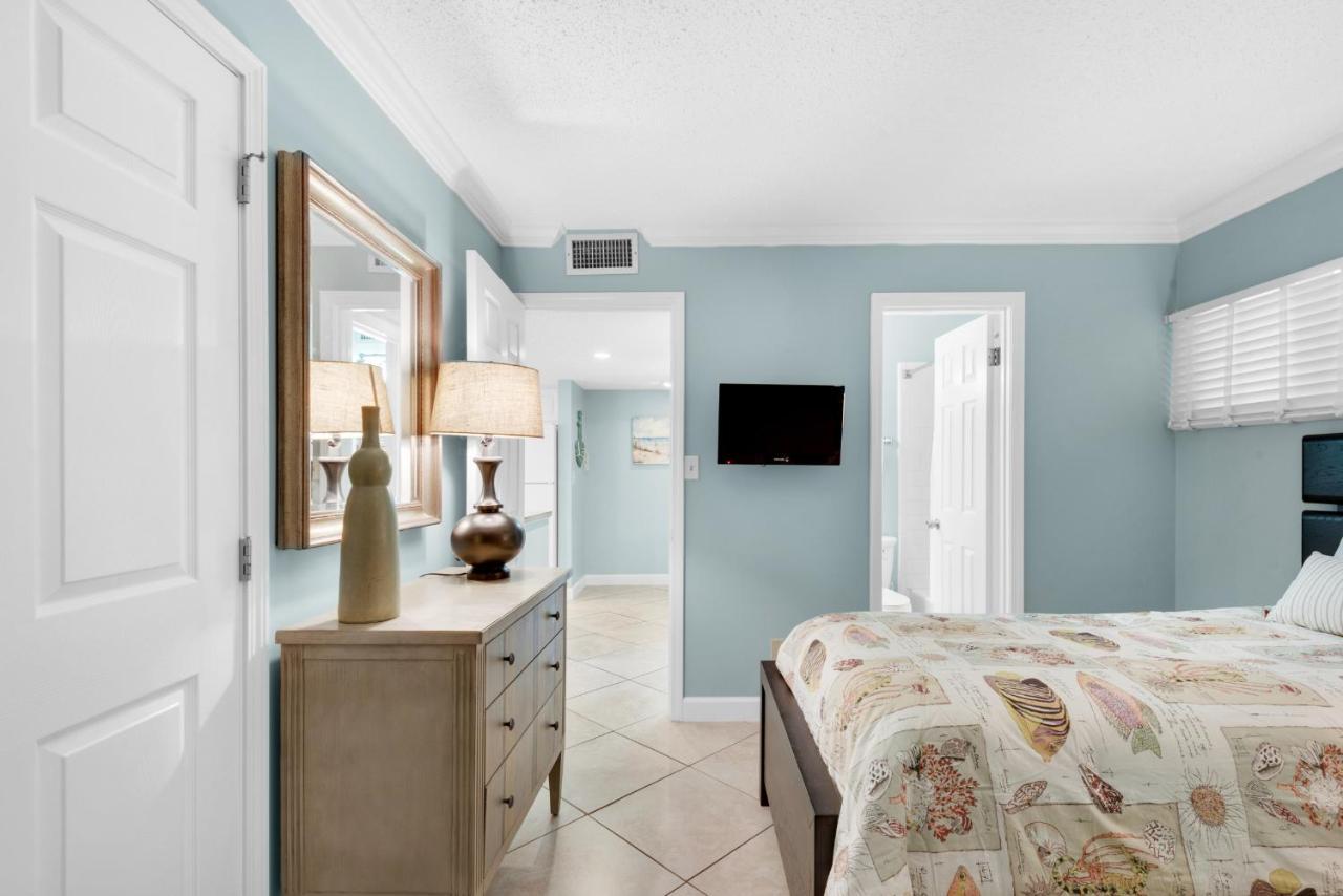 Appartement Hol Surf&Racquet Club 711 à Destin Extérieur photo
