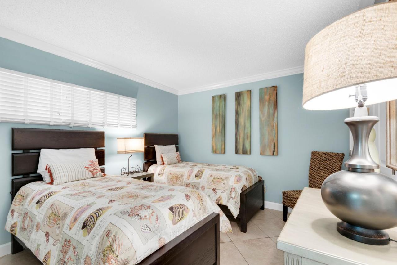 Appartement Hol Surf&Racquet Club 711 à Destin Extérieur photo