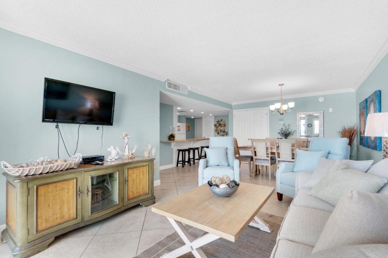 Appartement Hol Surf&Racquet Club 711 à Destin Extérieur photo