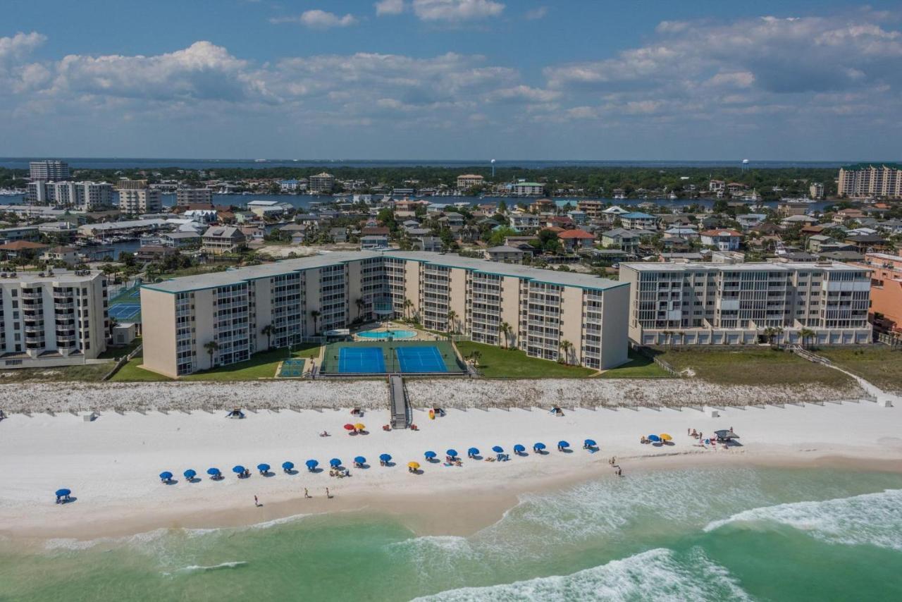 Appartement Hol Surf&Racquet Club 711 à Destin Extérieur photo