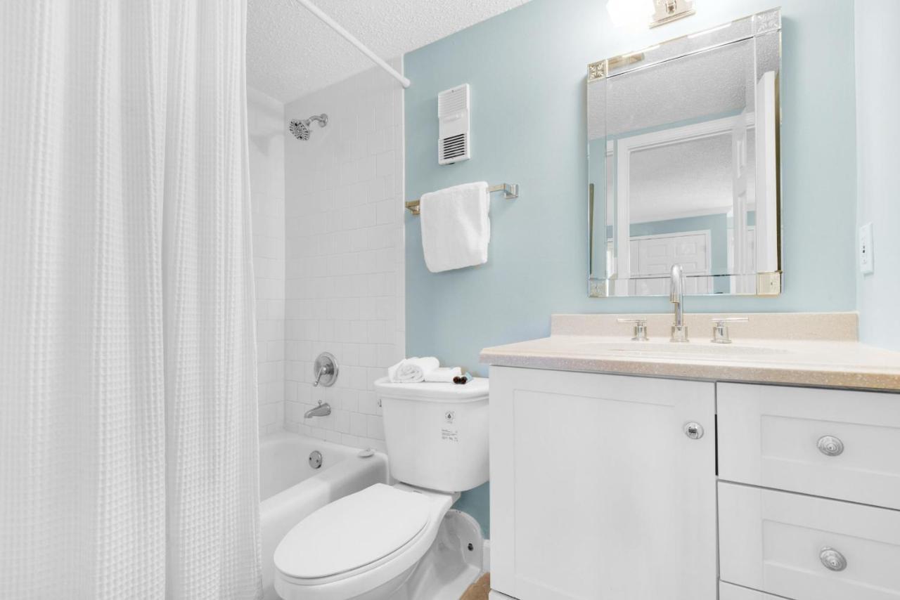 Appartement Hol Surf&Racquet Club 711 à Destin Extérieur photo