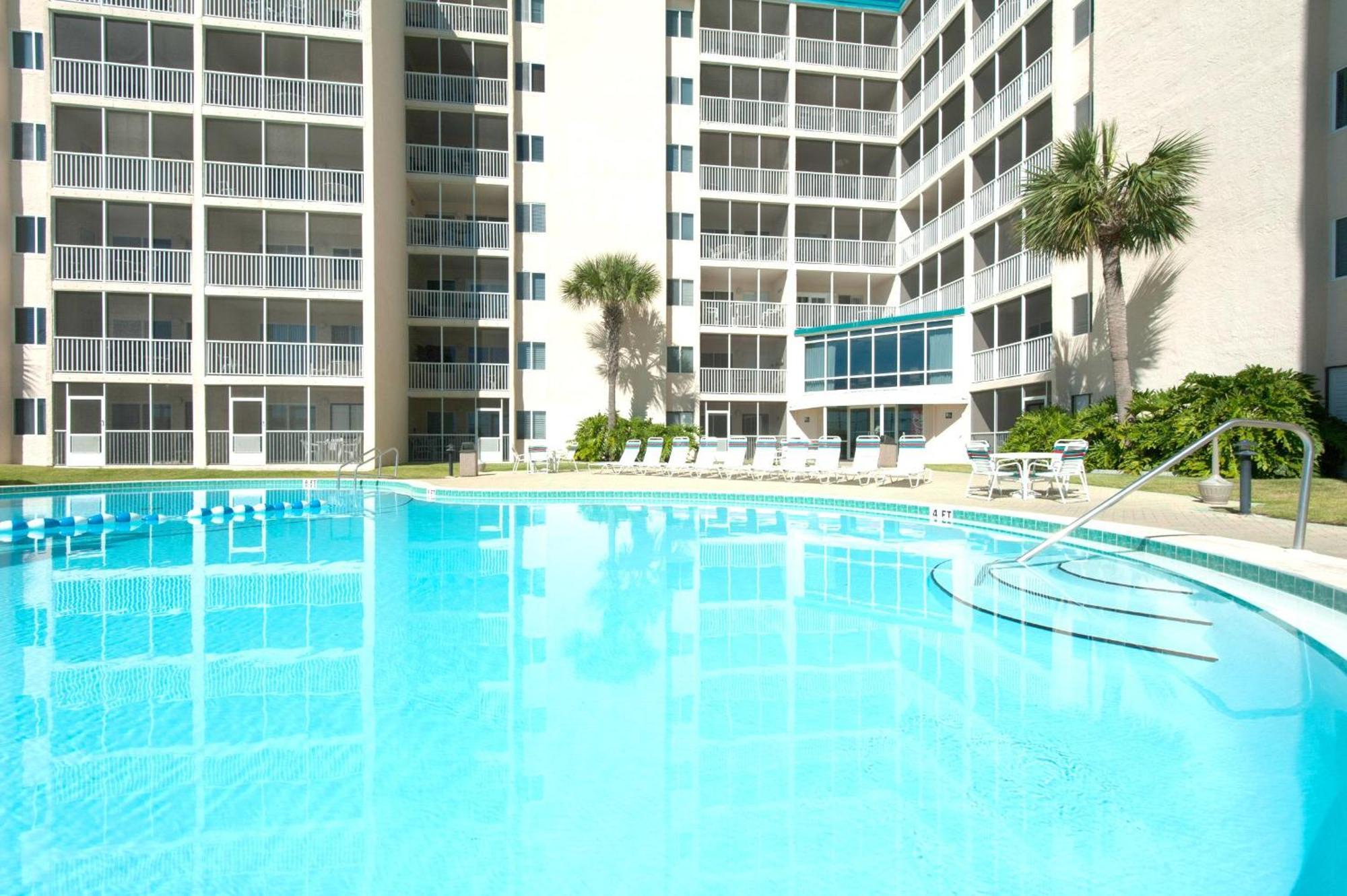 Appartement Hol Surf&Racquet Club 711 à Destin Extérieur photo